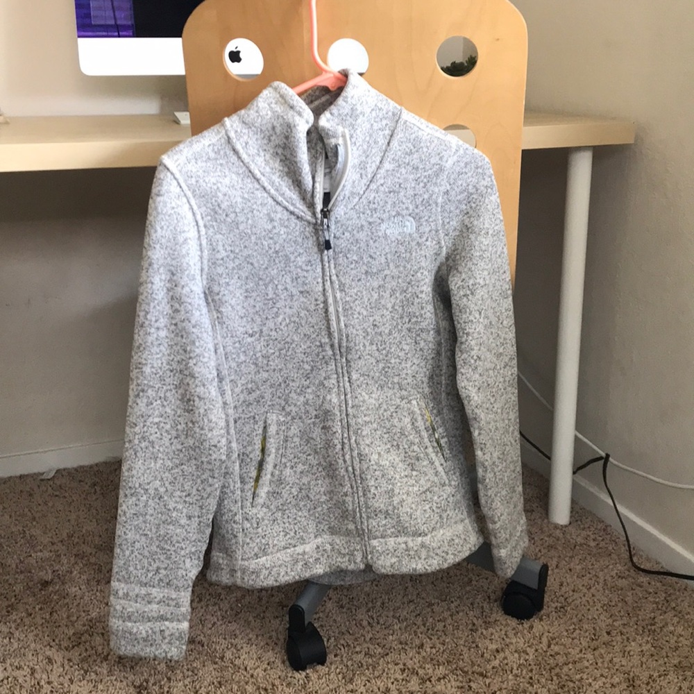 The North Face Fleece!